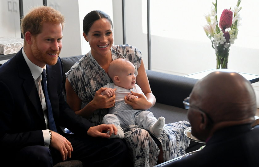 Meghan i Harry znają już płeć drugiego dziecka. "Imię na pewno będzie niekonwencjonalne"