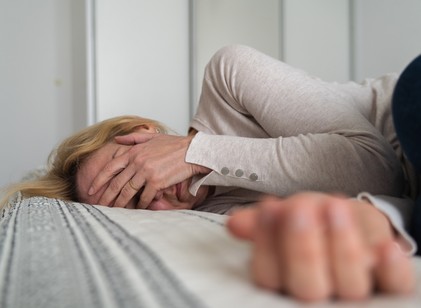 Állandóan fáradt? Egy rejtett hormonprobléma is állhat a háttérben című cikk nyitóképe
