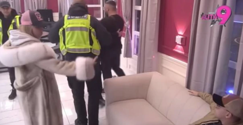 Asmin Durdžić nasrnuo na cimera tokom reklama u "Eliti 9": "Pusti ga, lud je za Majom"