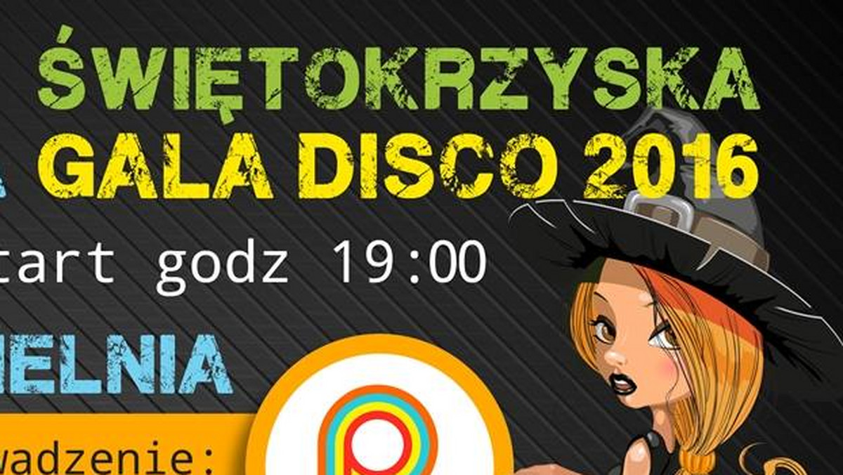 Wielka Świętokrzyska Gala Disco Polo w Kielcach odbędzie się 29 kwietnia 2016 roku w Amfiteatrze Kadzielnia w Kielcach. Zagrają m.in. dbomb, Andre, Playboys, Piękni i Młodzi, Cliver, Ivan Komarenko, Zespół After Party oraz zagraniczna gwiazda Bad Boys Blue.