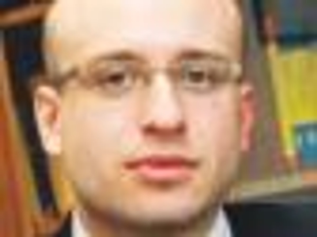 Piotr Majewski, doradca podatkowy w Kancelarii Ożóg i Wspólnicy
