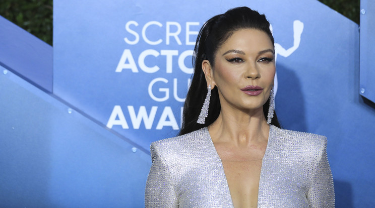 Catherine Zeta-Jones / Fotó: Northfoto