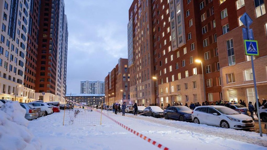 General potpukovnik Igor Kirilov nalazio se ispred stambene zgrade kad je naprava skrivena u skuteru detonirana na daljinu | Foto: Reuters