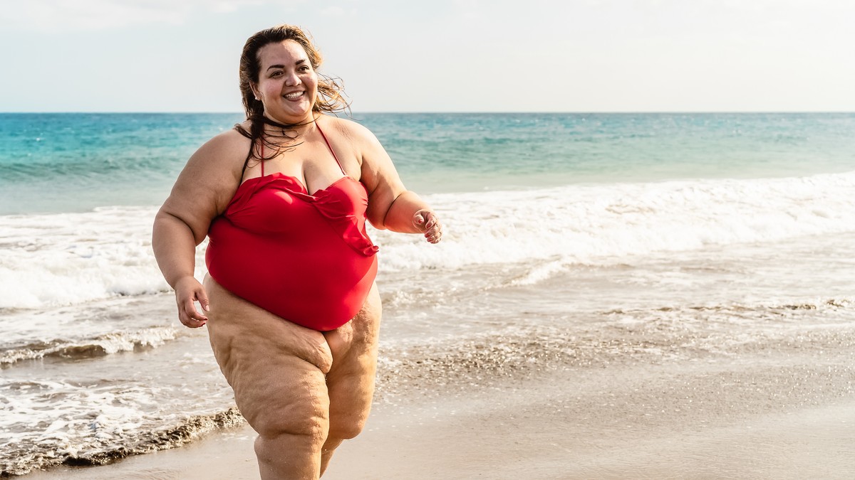 Izbacila je jednu stvar iz kuće i smršala 60 kilograma: Imala je morbidnih 180 kg / ILUSTRACIJA