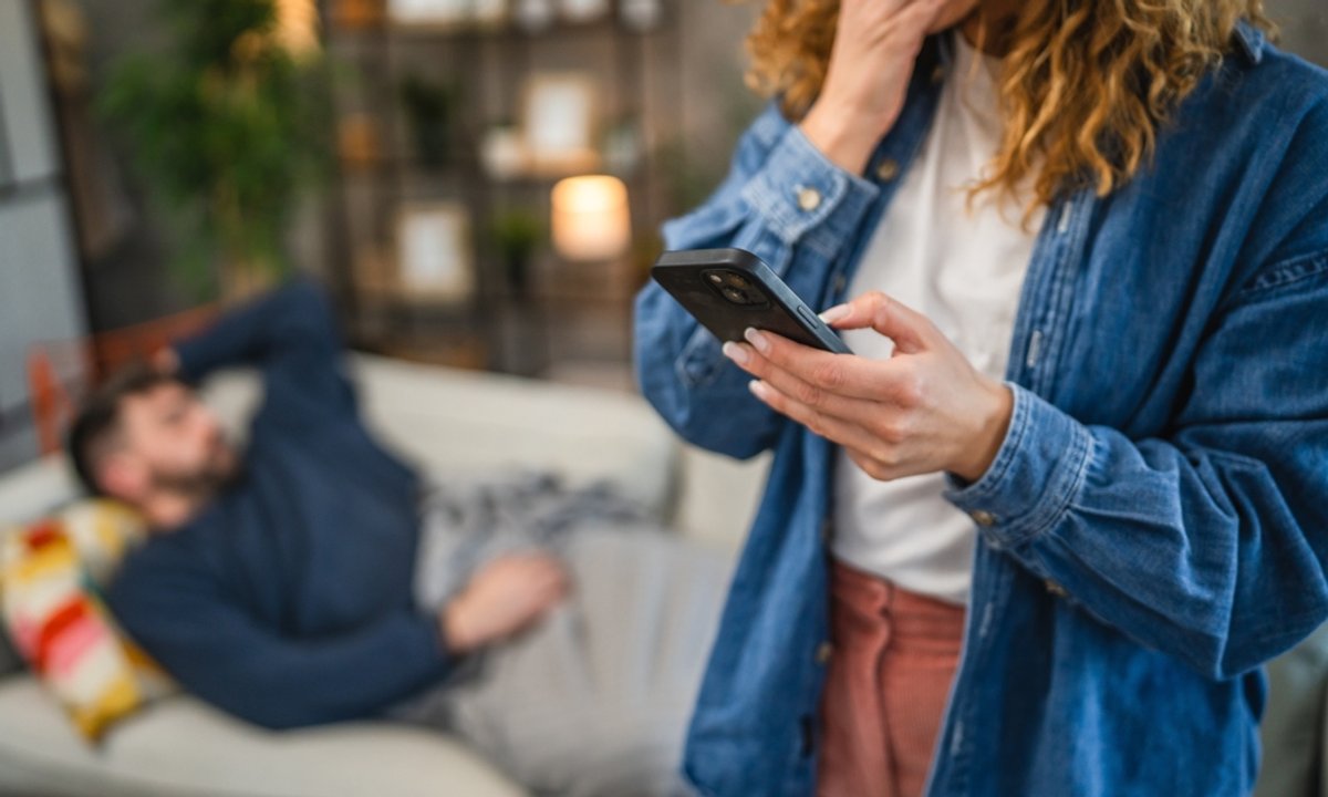 "Zaufałam mu bezgranicznie. Zdradził mnie i choćby nie zamierzał przepraszać" [LIST]