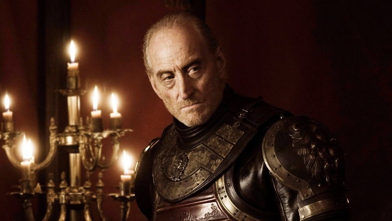 Tywin Lannister, fot. "Gra o tron"