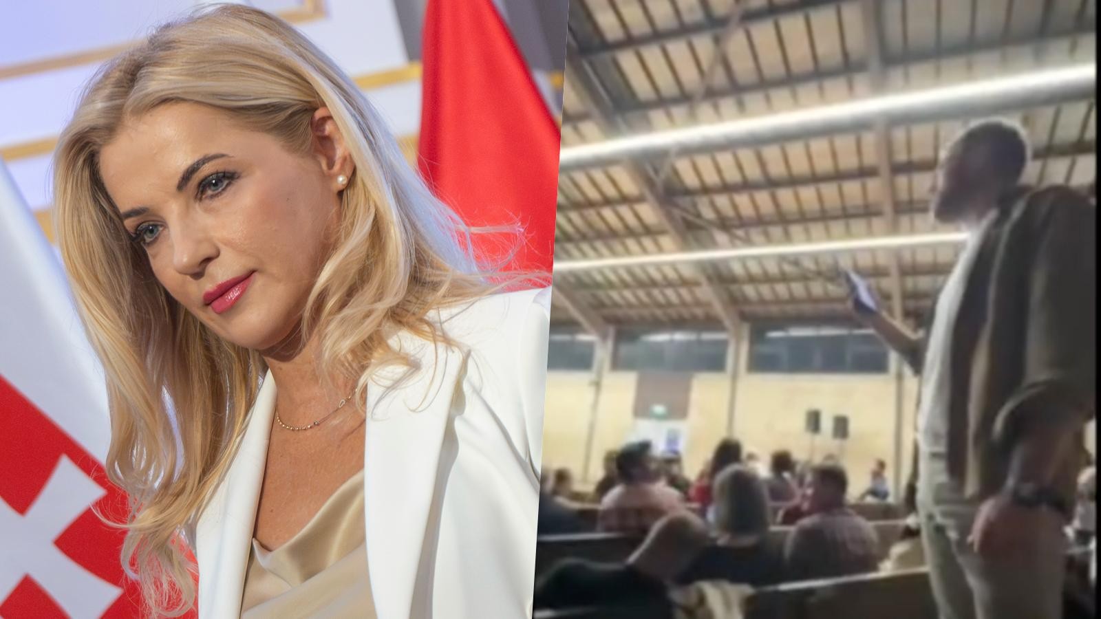 Ministerka kultúry SR Martina Šimkovičová si vypočula v Austrálii ostré slová. 