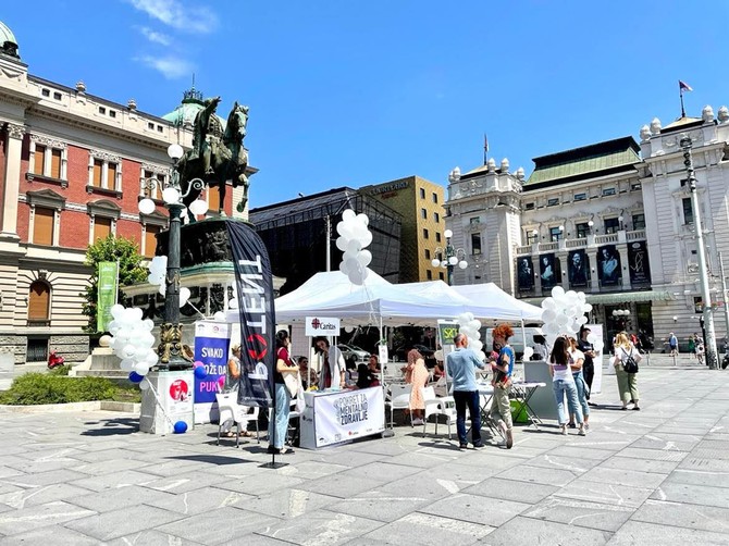 Otvaranje Festivala mentalnog zdravlja