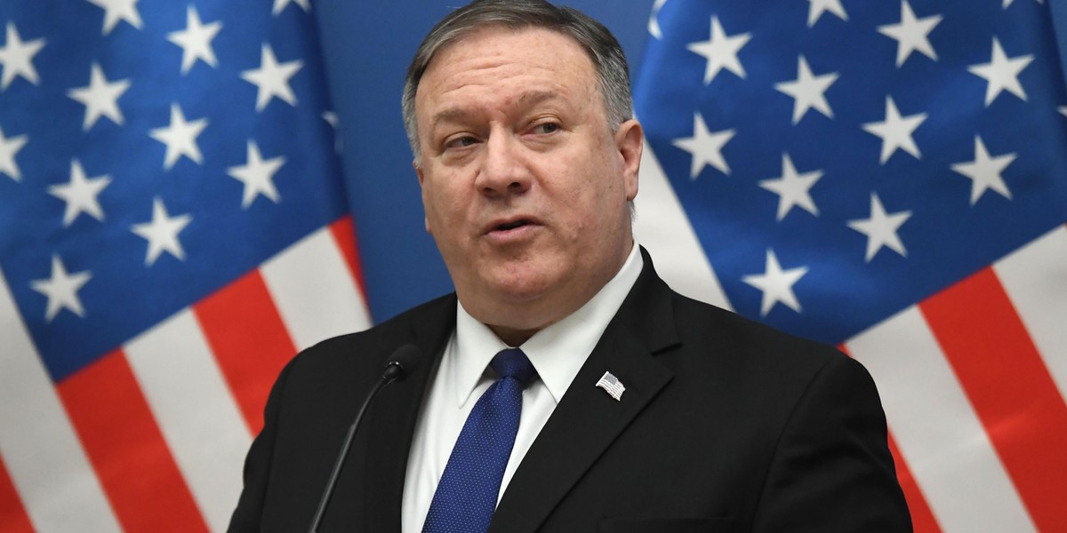 Szef amerykańskiej dyplomacji Mike Pompeo 8 sierpnia weźmie udział w Warszawie w obchodach stulecia Bitwy Warszawskiej 