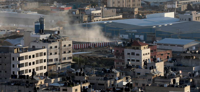 Rodziny zakładników Hamasu wściekłe na Netanjahu. Część osób wyszła ze spotkania