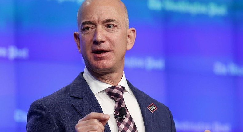 Amazon is reportedly considering splitting HQ2 between two locations.