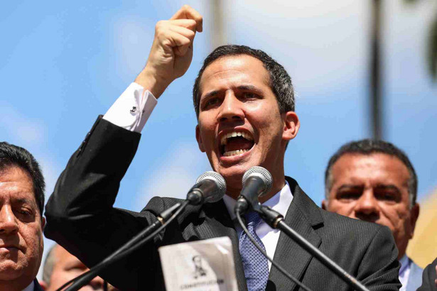 Juan Guaido, Wenezuela