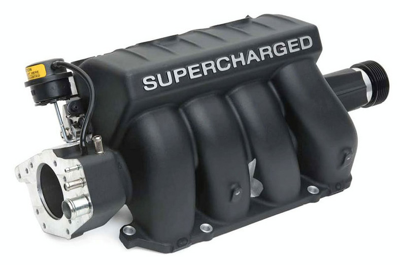 Lotus supercharger kit: więcej mocy dla Elise i Exige