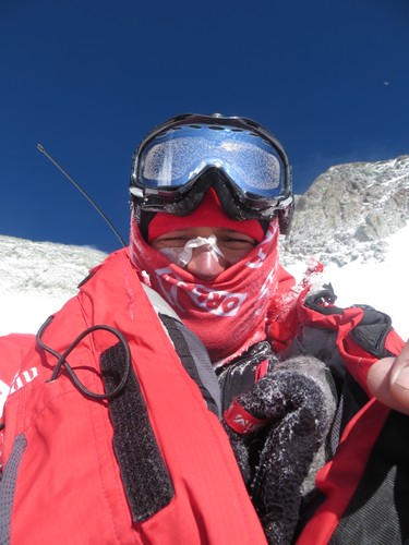 Wyprawa na Broad Peak - Adam Bielecki