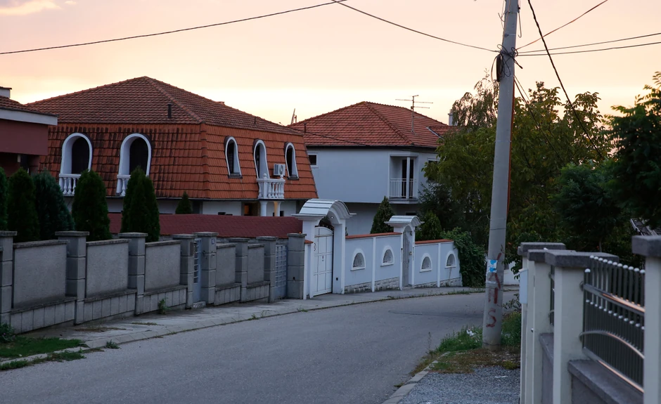 Kuća Snežane Đurišić u Jajincima