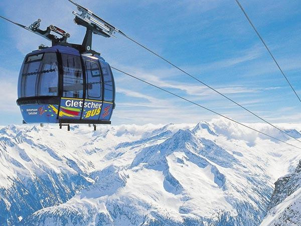 Galeria Najlepsze ośrodki narciarskie w Alpach według Internautów, obrazek 19