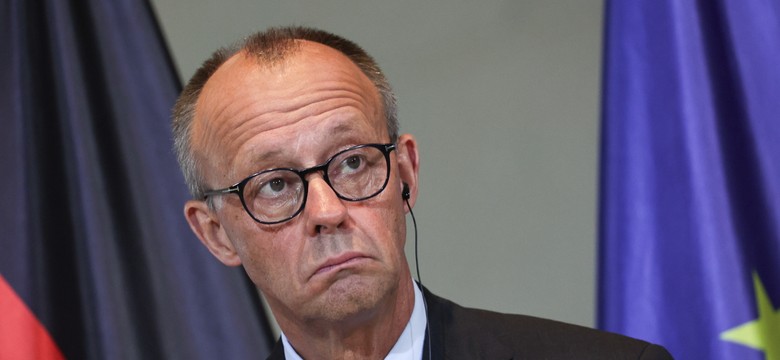 Szybko poszło. Niemcy mają dość kanclerza Merza