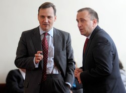 Schetyna: Była szansa. Prezydent odpuścił