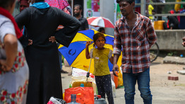 Fizetésképtelenné vált és becsődölt Srí Lanka