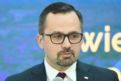 Marcin Horała odchodzi z Ministerstwa Infrastruktury