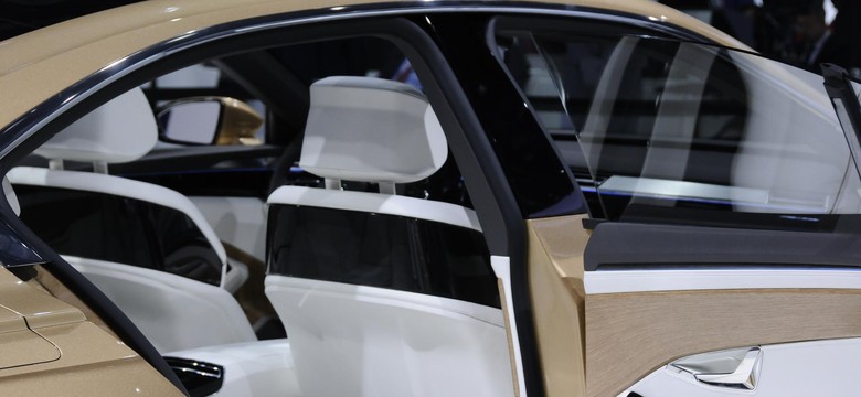 Nowa limuzyna na setkę spala 2 litry! Oto nowy Volkswagen C Coupe GTE. ZDJĘCIA
