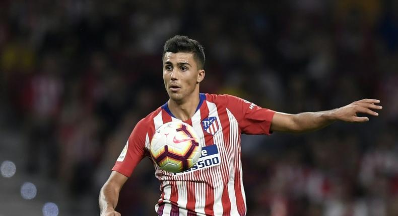 Manchester City have signed Atletico Madrid midfielder Rodri for a club-record fee