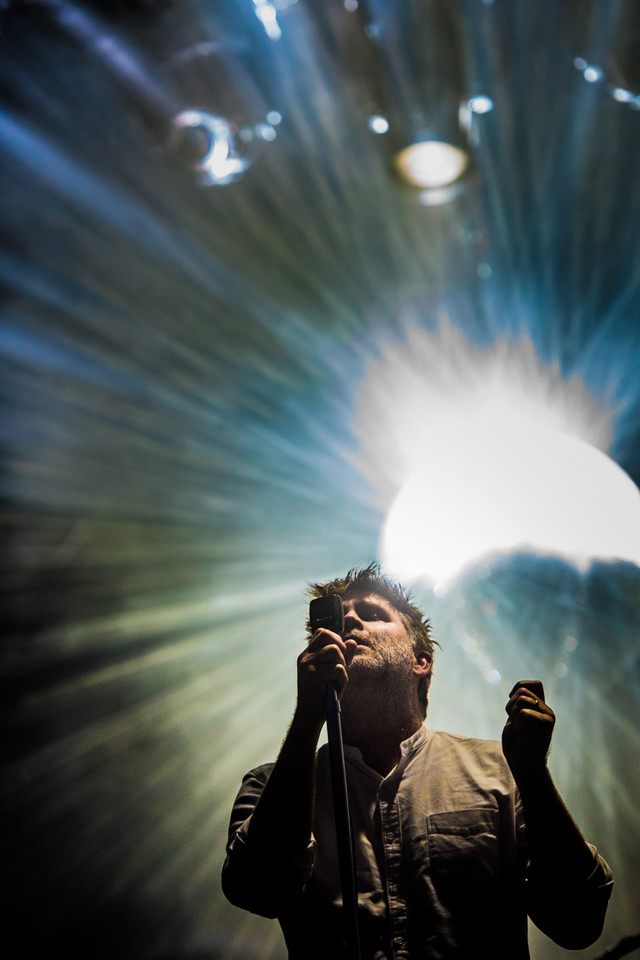 LCD Soundsystem na Open'er Festival 2016