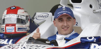 Robert Kubica wraca do F1! Polak pojedzie tam, gdzie zaczynał
