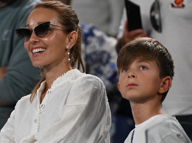 To što je Novak Đoković juče doživeo od Stefana, Federer i Nadal od sinova neće nikad