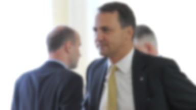 Sikorski ws. Syrii: obawiam się, że to będzie długotrwały konflikt