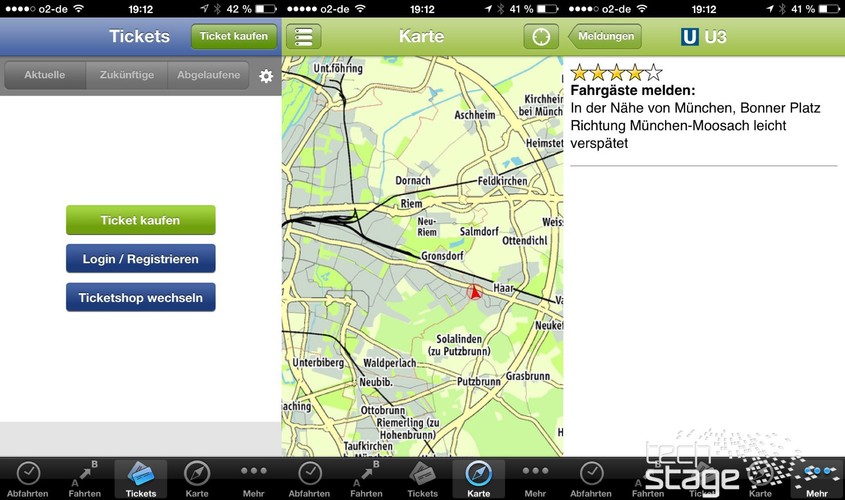 MVVHandyTicket Welche App ist die Beste? TechStage