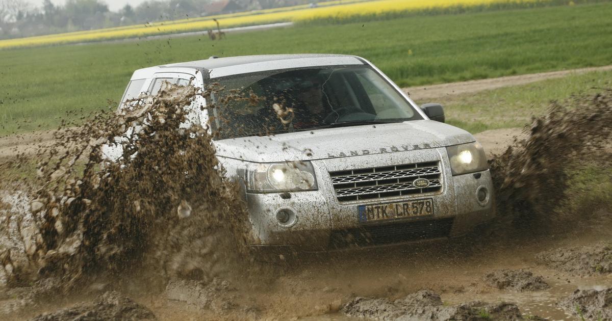 Land Rover Freelander II czy warto kupić używane 4x4