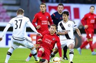 DENMARK SOCCER UEFA EUROPA LEAGUE