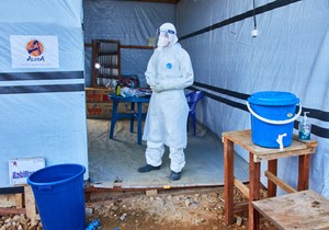 Ebola, DR Kongo