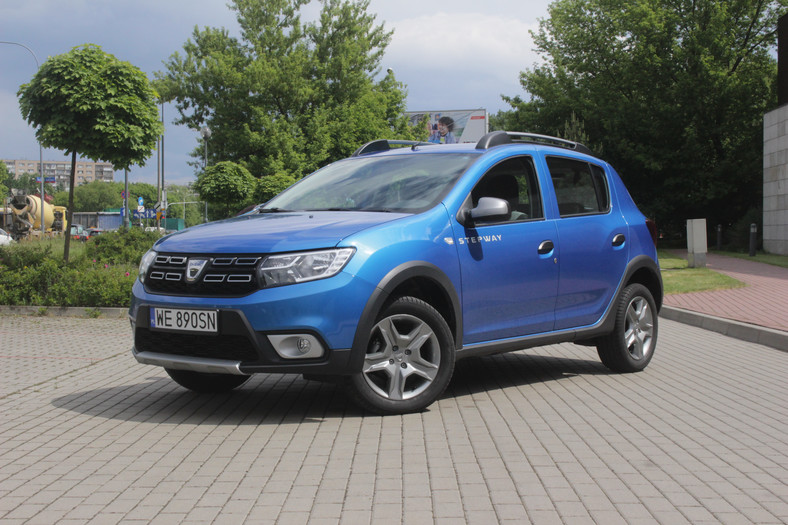 Dacia Sandero Stepway