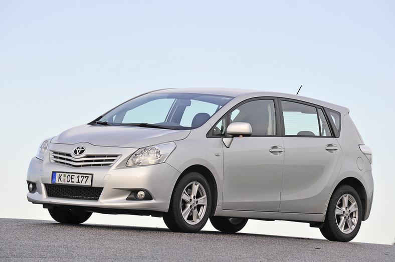 Toyota Verso