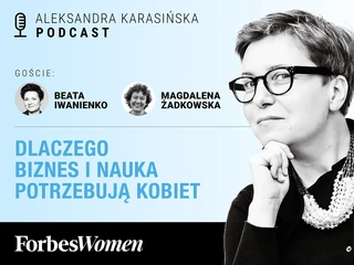 Podcast Forbes Women