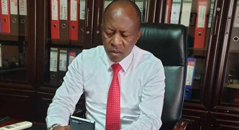 Frank Gashumba