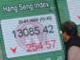 W Chinach "wyparowało" 31 tys. inwestorów milionerów