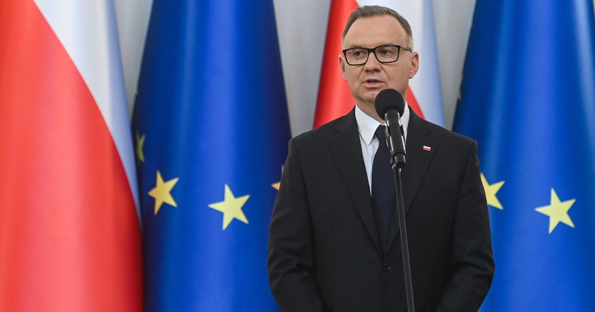 Andrzej Duda kończy prezydenturę. Wiadomo, co z jego pracą na Uniwersytecie Jagiellońskim