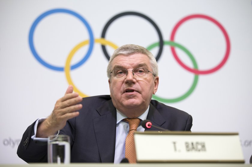 Thomas Bach (68 l.) już wie, że Ukraińcy marzą o zorganizowaniu zimowych igrzysk olimpijskich.