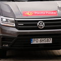 Poczta Polska zaczyna przesiadać się na elektryczne auta. Na razie kupi ich kilkadziesiąt