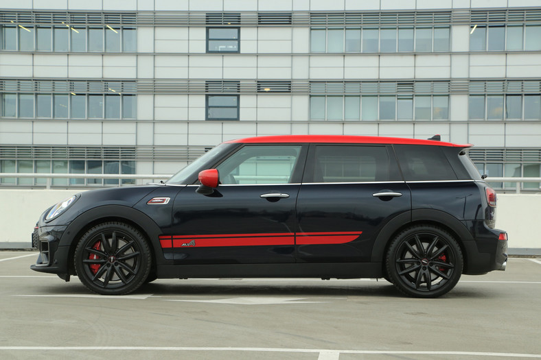 Mini Clubman JCW