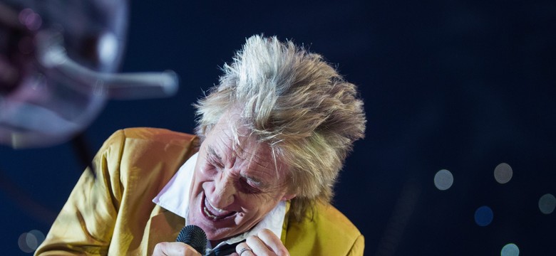 Rod Stewart wyda płytę z nowymi wersjami wielkich przebojów, nagranych z orkiestrą symfoniczną