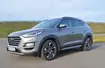 Hyundai Tucson 2.0 CRDi 48V Mild Hybrid