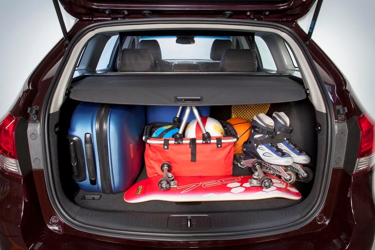 Chevrolet cruze kombi