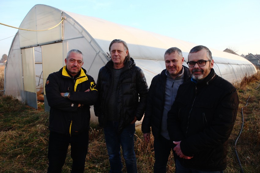 "Ljuti" poljopivrednici