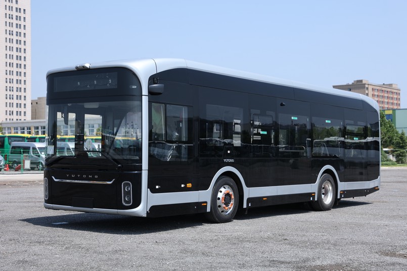 Autobus Yutong