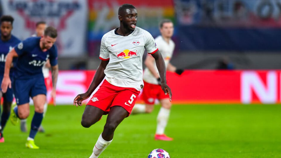 Dayot Upamecano