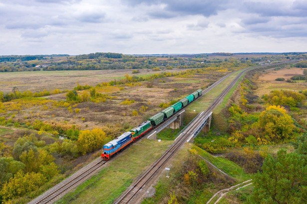 Tranzyt ukraińskiego zboża przez Polskę. Będą nowe procedury